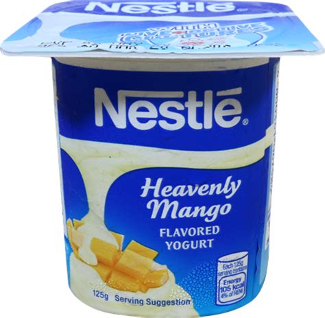 Nestle Yogurt