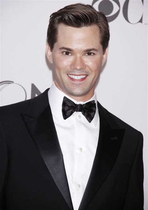 Andrew Rannells Picture 1 The 65th Annual Tony Awards Arrivals