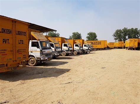 Efficient And Reliable Lokesh Logistics Gurugram — Your 3pl Solution