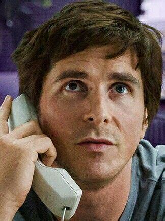 As Michael Burry in The Big Short | The big short, Christian bale, Michael bale