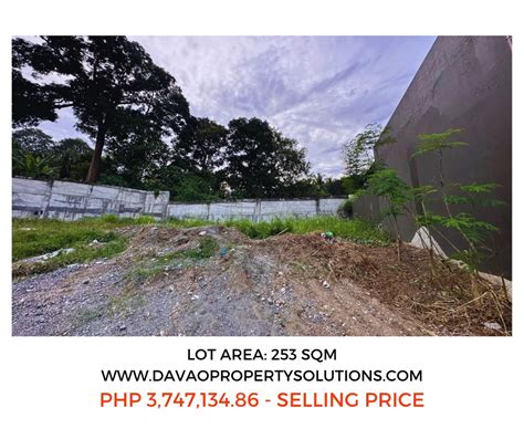 Residential Lot Available In Exclusive Subdivision Ilumina Estates