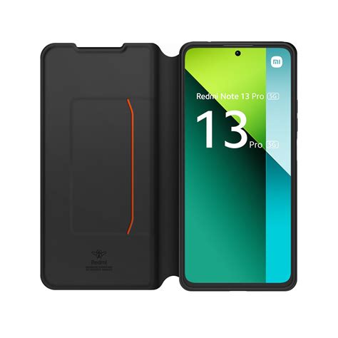 Made for Xiaomi Book Pouzdro s Poutkem pro Xiaomi Redmi Note 13 Pro 5G ...