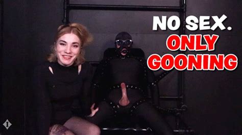 No Sex Only Gooning Janey Bliss Clips4sale