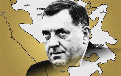 Blefira Li Dodik Kada Prijeti Odcjepljenjem Republike Srpske Ovaj Put