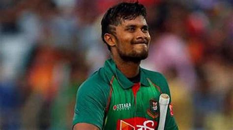 Bangladesh batsman Sabbir Rahman suspended | Cricket News | Zee News