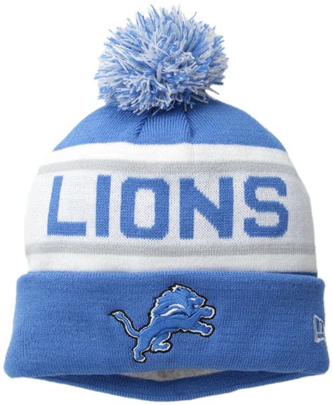 Detroit Lions Nfl Detroit Lions Detroit Lions Beanie