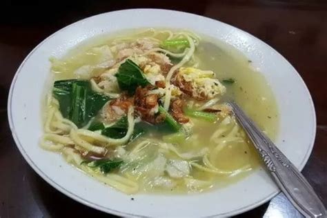 Ini Dia Rekomendasi Bakmi Jawa Di Solo Yang Terkenal Lezat Mana Saja