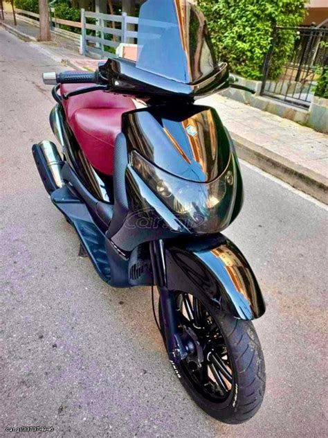 Car.gr - Piaggio Beverly 400 '08 400ie