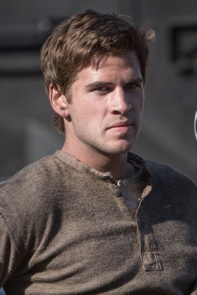 Liam Hemsworth Foto Los Juegos Del Hambre En Llamas 8 De 31