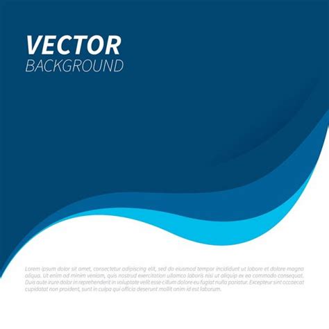 Blue Abstract Background Vector at Vectorified.com | Collection of Blue ...