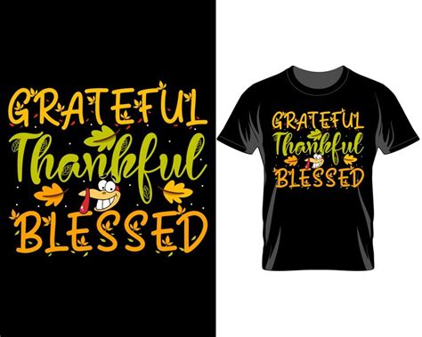 Premium Vector Grateful Thankful Blessed Thanksgiving And Fall Quotes