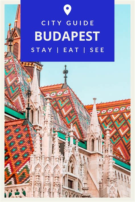 Things To Do In Budapest An Insider S Guide To Budapest Hungary