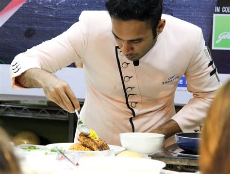 Chef Saransh Goila On Judging Masterchef Australia Contestants One