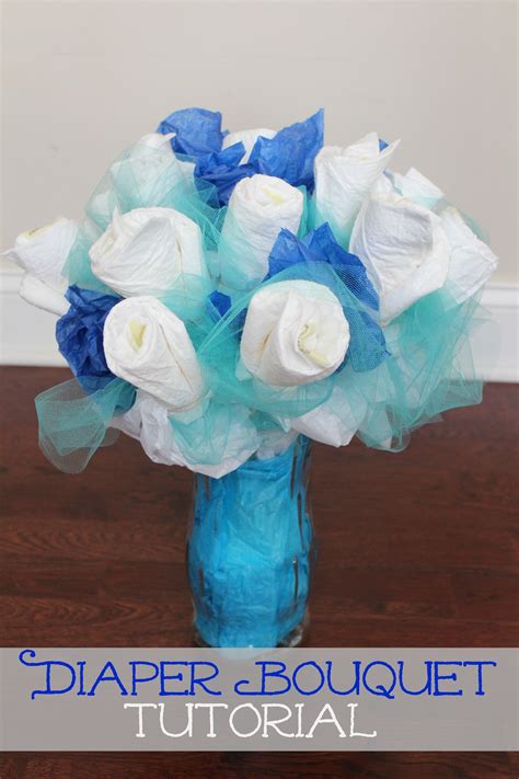 Read Below To Find Out How To Make A Diaper Bouquet Are You Planning A