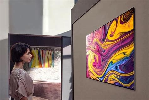 OLED Телевизор LG 65 дюймов OLED65G1RLA Black: купить по цене 249 990 ...