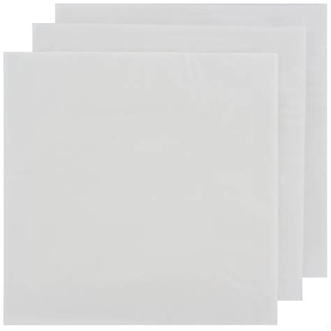 White Party Napkins Lunch 2 Ply Pk100 Alpen