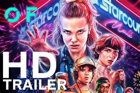 Stranger Things Netflix Lanza El Pico Tr Iler Final De La Temporada