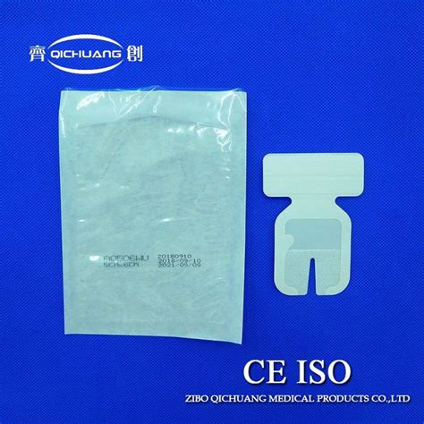 China Transparent Film Semi Permeable Dressing Manufacturers Suppliers