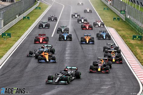 2021 Hungarian Grand Prix In Pictures · Racefans