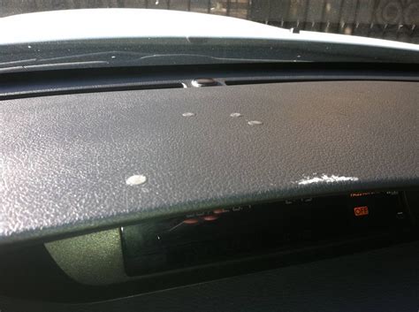 How do I remove super glue from my dashboard? I already tried Goof Off