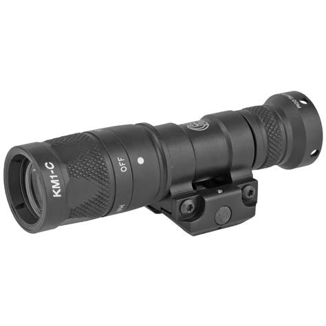 Surefire Infrared Scout Light Pro Compact Ir White Led Weaponlight Black Heretic Under Jp