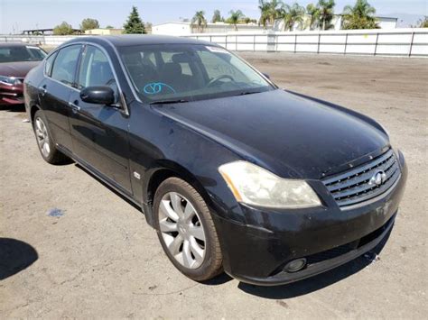 Vin Jnkay01f16m258298 Infiniti M35 Base 2006 Car History Statvin