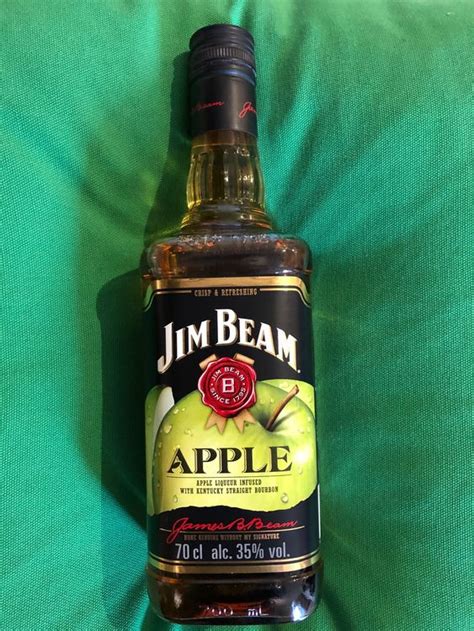 Jim Beam Apple | Kaufen auf Ricardo
