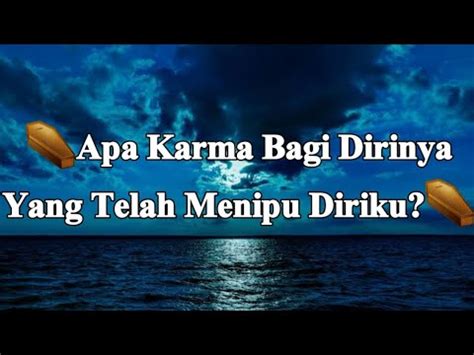 Pick A Card Pilih Kartu Apa Karma Bagi Dia Yang Telah Menipuku