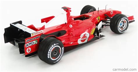 MATTEL HOT WHEELS J Escala FERRARI F F N MICHAEL SCHUMACHER SEPT WINNER