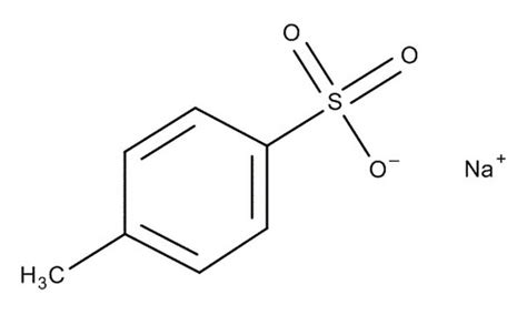 Toluene 4 Sulfonic Acid Sodium Salt CAS 657 84 1 821125