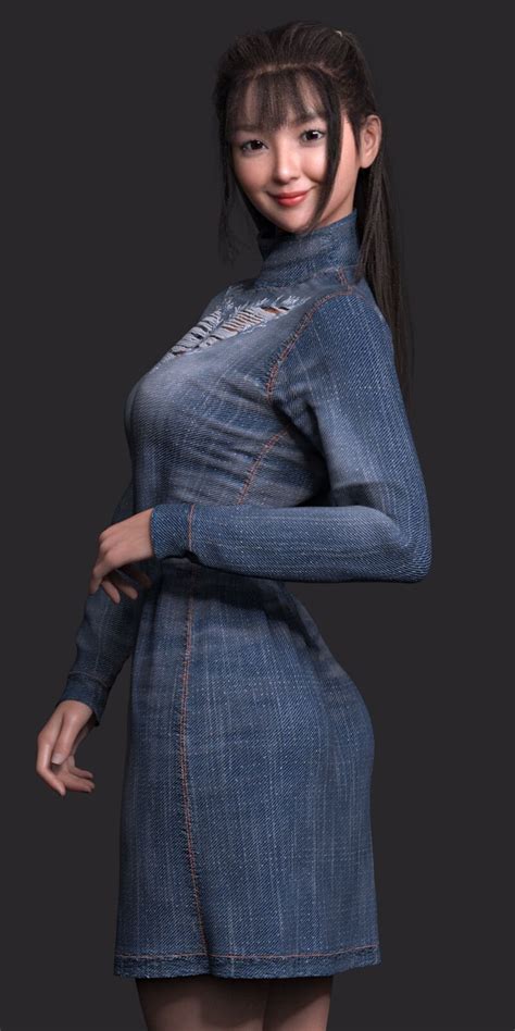 Viola For Genesis Female Daz Content By Winsan D