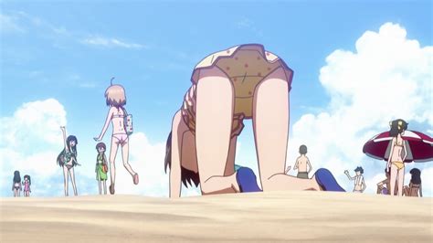 A Channel Bikini Malfunction Anime Sankaku Complex