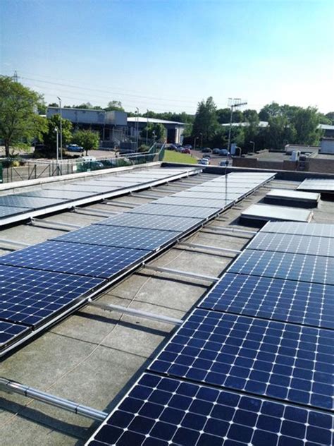 » Blog Archive » Commercial Solar Benefits