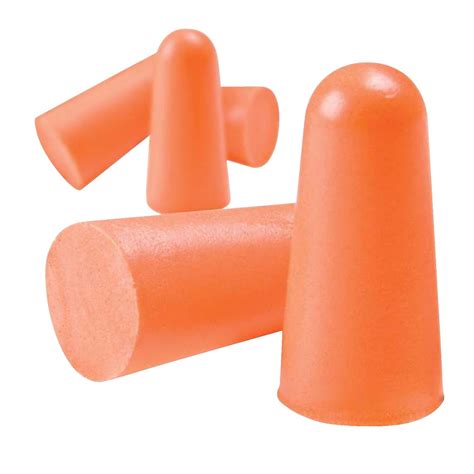 Champion Foam Hunting Shooting Earplugs 6 Pair Chinook Arms Co