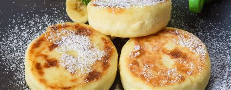 Blynai Su Bananais Ir Varške Tiesiog Tobuli Delfi Receptai