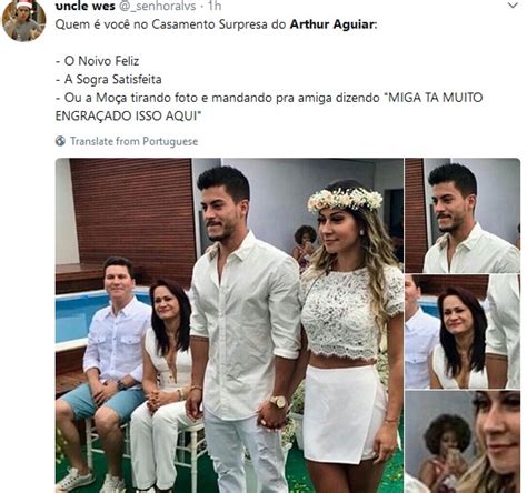 Casamento Surpresa Mayra Cardi Reincide No Erro E Fisga Arthur Aguiar