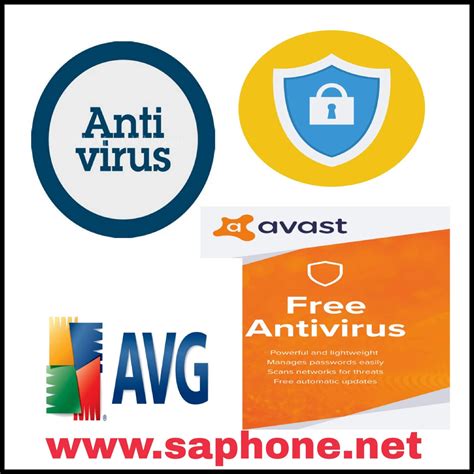 Les meilleurs Antivirus gratuits pour protéger vos smartphones