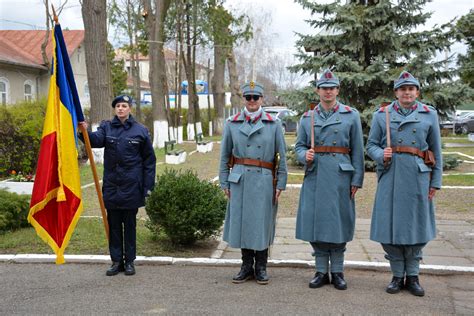 Avansări în grad de Ziua Jandarmeriei Române