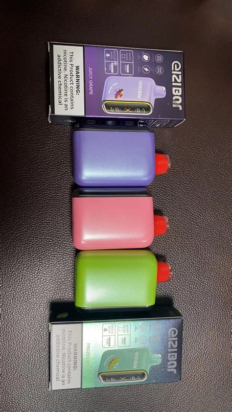 New Hot Vape Factory Wholesale Eizi Bar Puffs High Quality