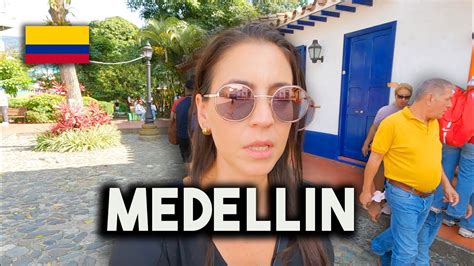 Chegamos Na ColÔmbia Conhecendo Medellin 🇨🇴 Youtube