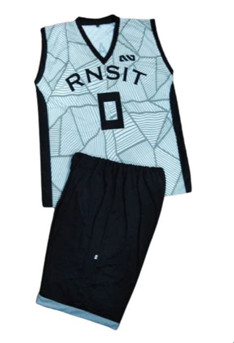 Linen Sleeveless Men Sports Jersey Set Size Xl At ₹ 350set In Meerut