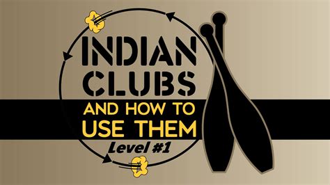 Indian Clubs And How To Use Them 1 Indian Clubs Academy