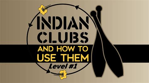 Indian Clubs and how to use them 1 – Indian Clubs Academy