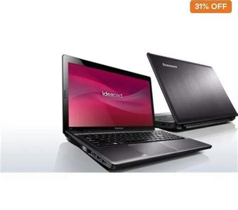 Lenovo Z580 at Rs 18499 | Lenovo का लैपटॉप in Nagpur | ID: 23393940273