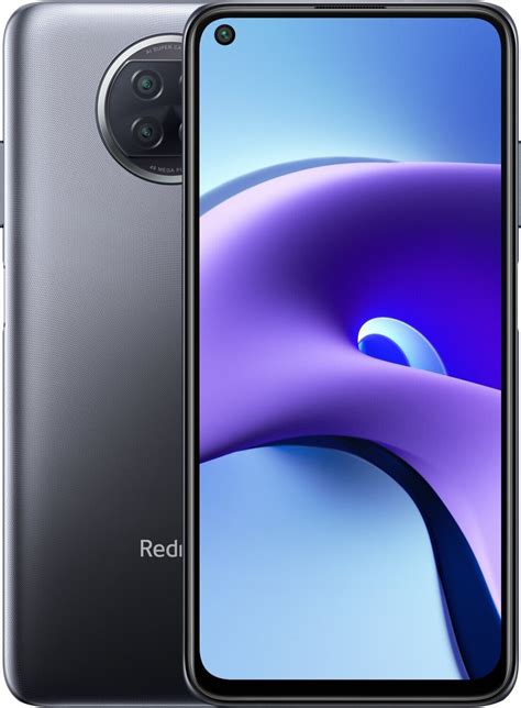 Xiaomi Redmi Note 9t 5g 64 Go Noir Au Meilleur Prix Sur Idealo Fr