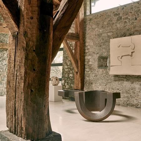 Un Museo Al Aire Libre Fascinante Reabre Sus Puertas Chillida Leku