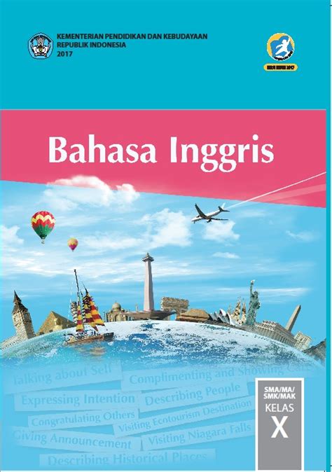 Buku Siswa Bahasa Inggris Kelas X Kur13 Revisi Smk Kesehatan Binatama