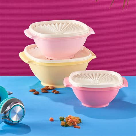 Vintage Tupperware See Retro Plastic Container Styles From The S