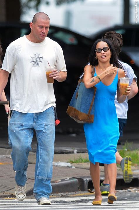 Zoë Kravitz Nude The Fappening Photo 1382618 FappeningBook