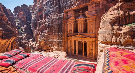 Les 5 incontournables à faire à Pétra en Jordanie My Tour Live